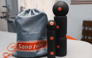Лечение суставов по методике Sano Roller