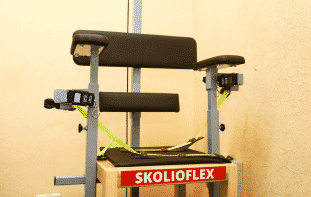 Лечение сколиоза по методике Skolicomplex