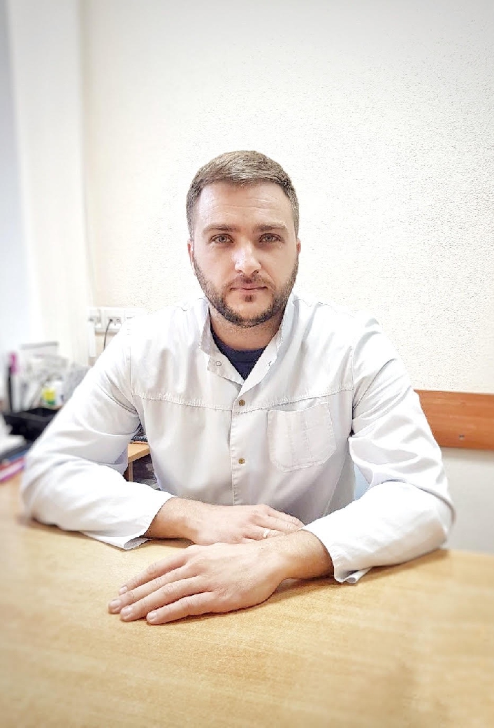 Андриянов Валентин Сергеевич